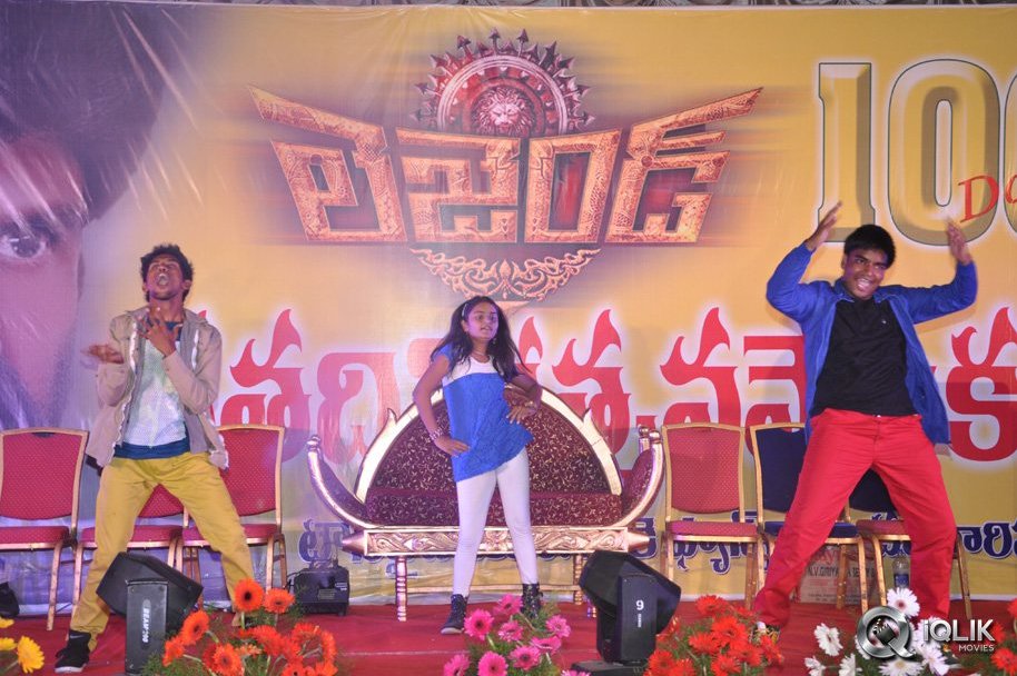 Legend-100-Days-Celebrations-at-Hindupur